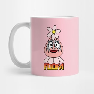 Space Foofa Mug